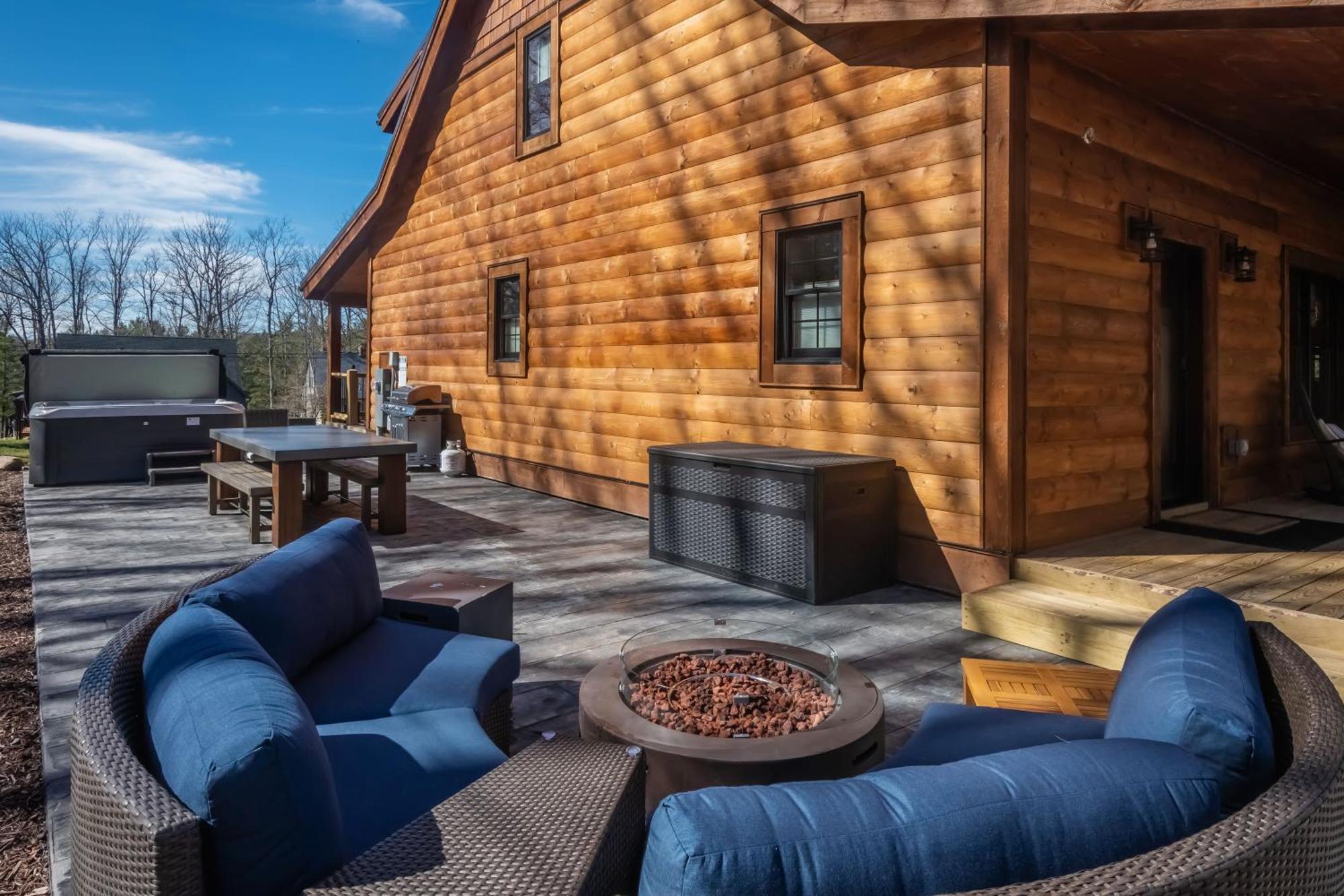 Вилла Rockwell: New W/ Dock Slip, Hot Tub, Lake Access, Dog Friendly Окленд Экстерьер фото